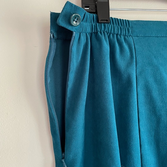 Notations A-Line Midi Skirt - Picture 4 of 5